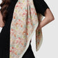 Nagita Wool Scarf - Biscotti
