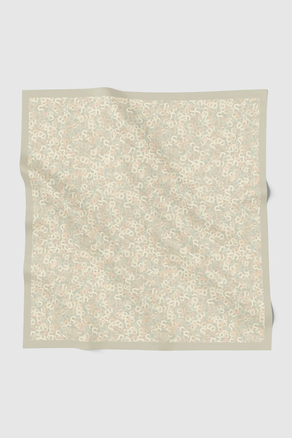 Samla Multicolor Square - Wood Ash
