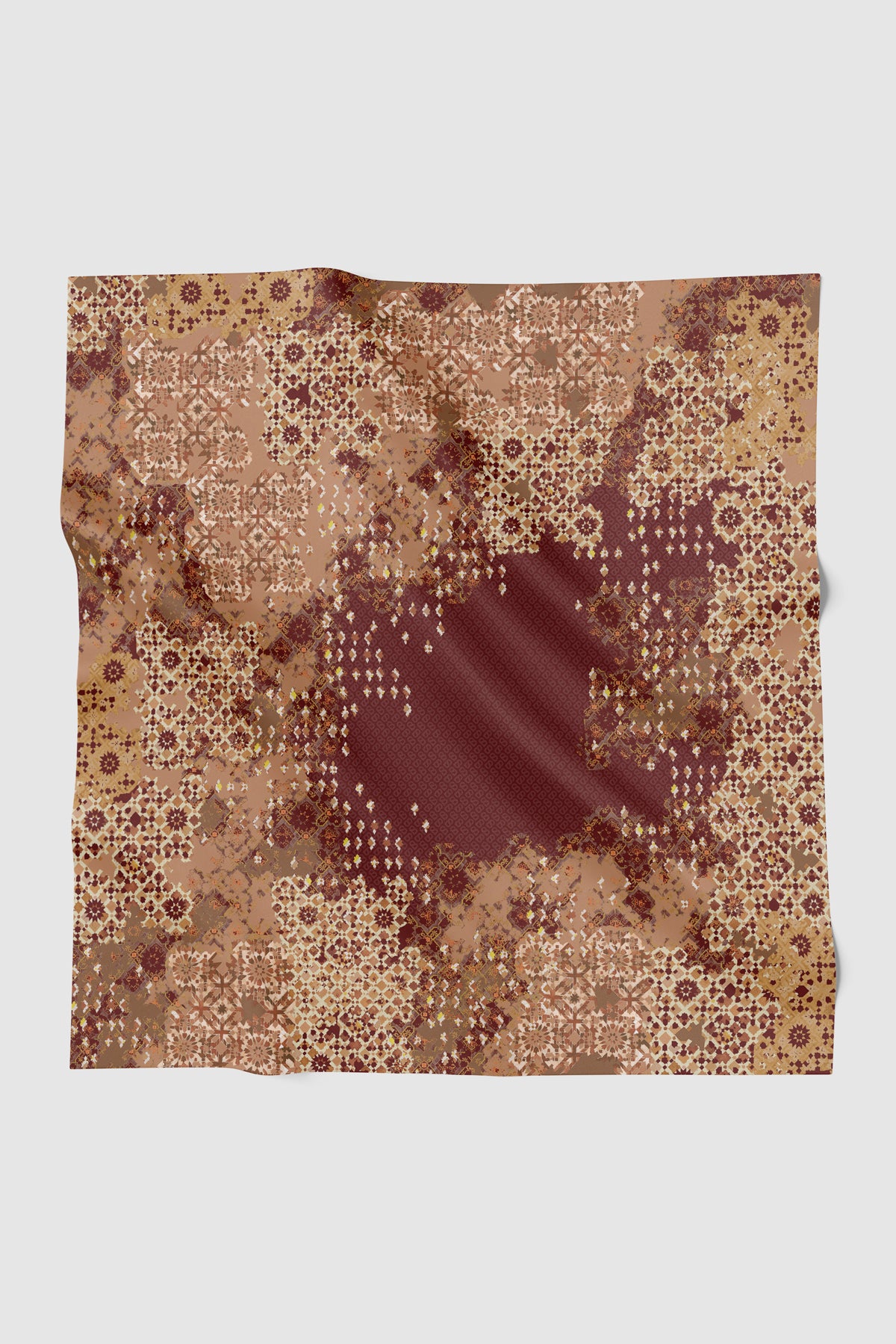 Moroccan - Garnet