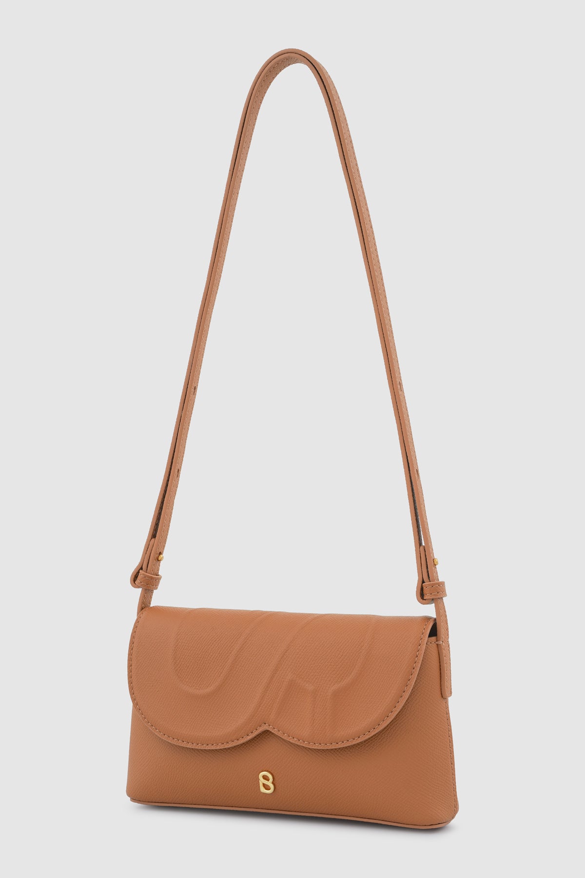 Jenny Sling Bag - Tan