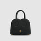 Joy Bag Small - Saffiano Leather - Black
