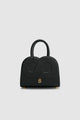 Joy Bag Small - Saffiano Leather - Black