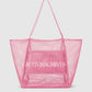 Mesh Tote Bag - Sea Fan
