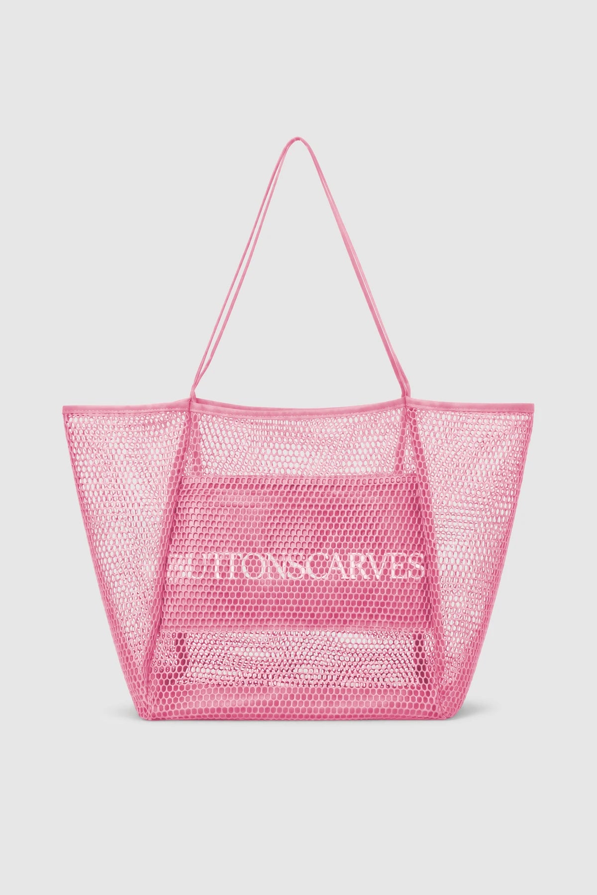 Mesh Tote Bag - Sea Fan