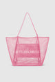 Mesh Tote Bag - Sea Fan