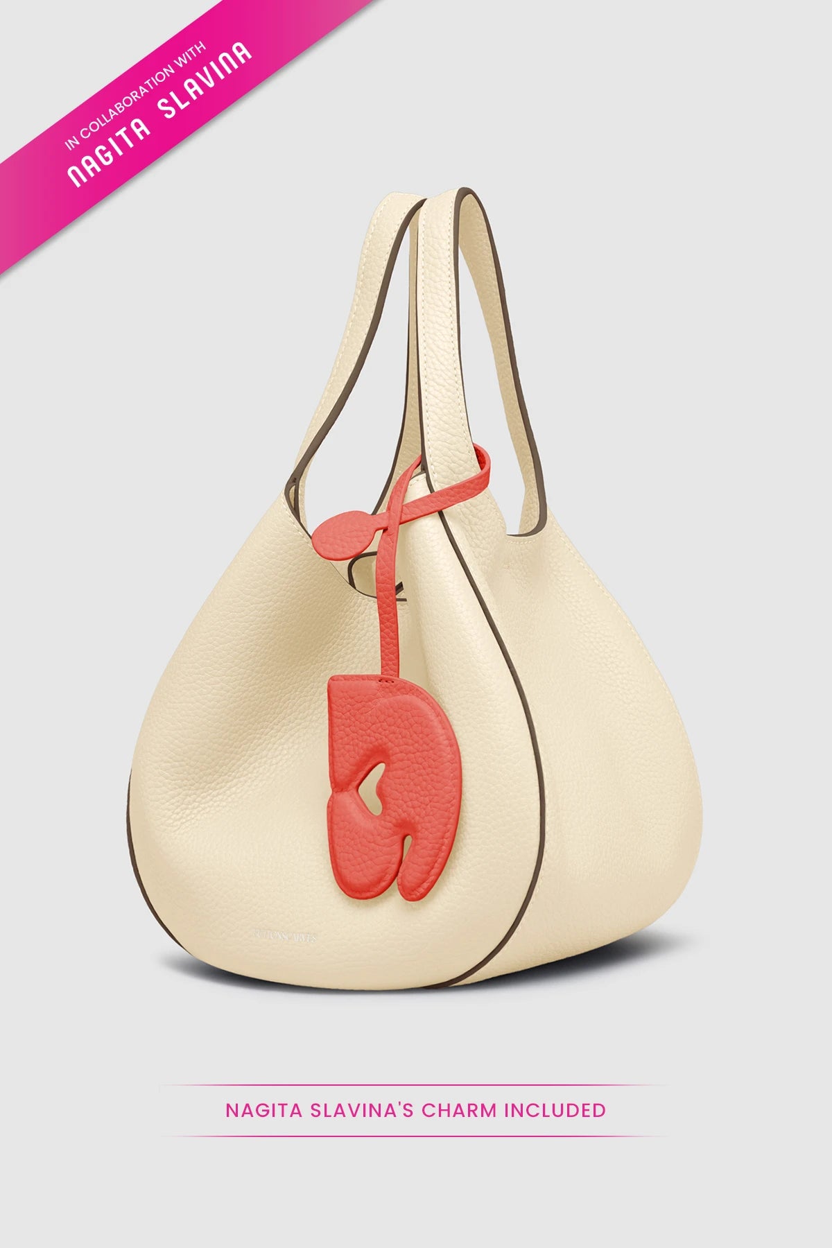 Coco Bag - Chalk