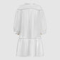 Elora Tapis Kids Dress - Jasmine