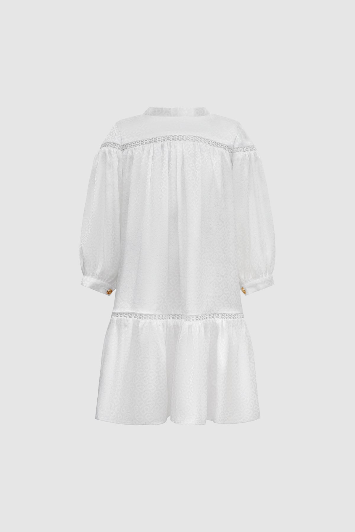 Elora Tapis Kids Dress - Jasmine