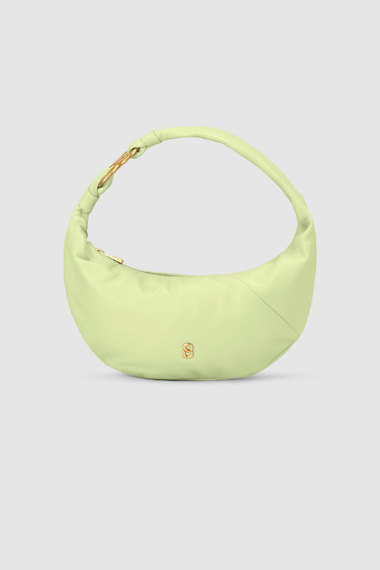 Moona Bag - Lime Cream