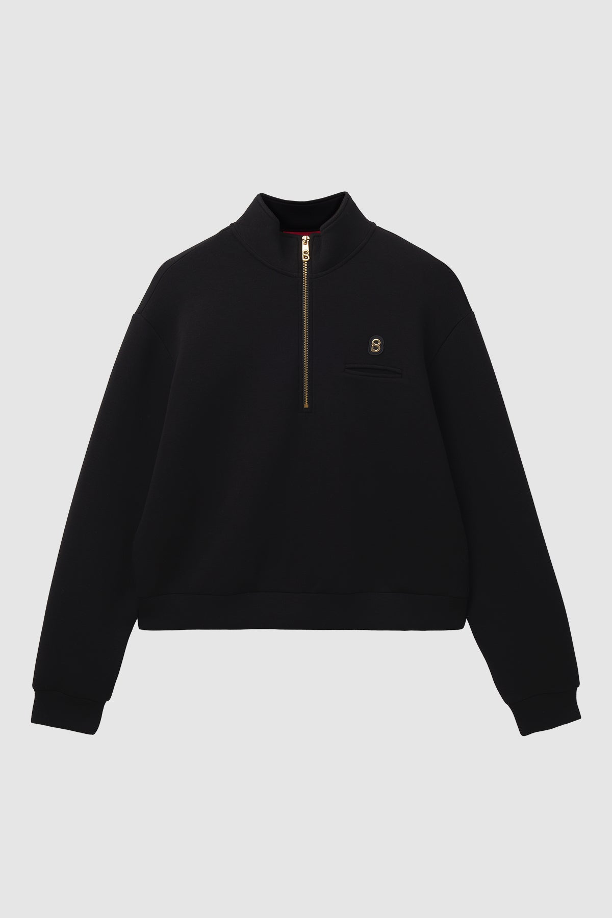 Zoey Sweatshirt - Black