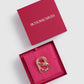 Leona Brooch - Rose Gold