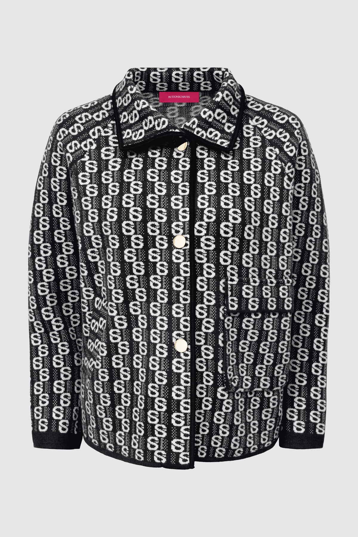 Leena Jacket - Black