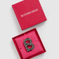 Signature Maris Brooch - Black Silver