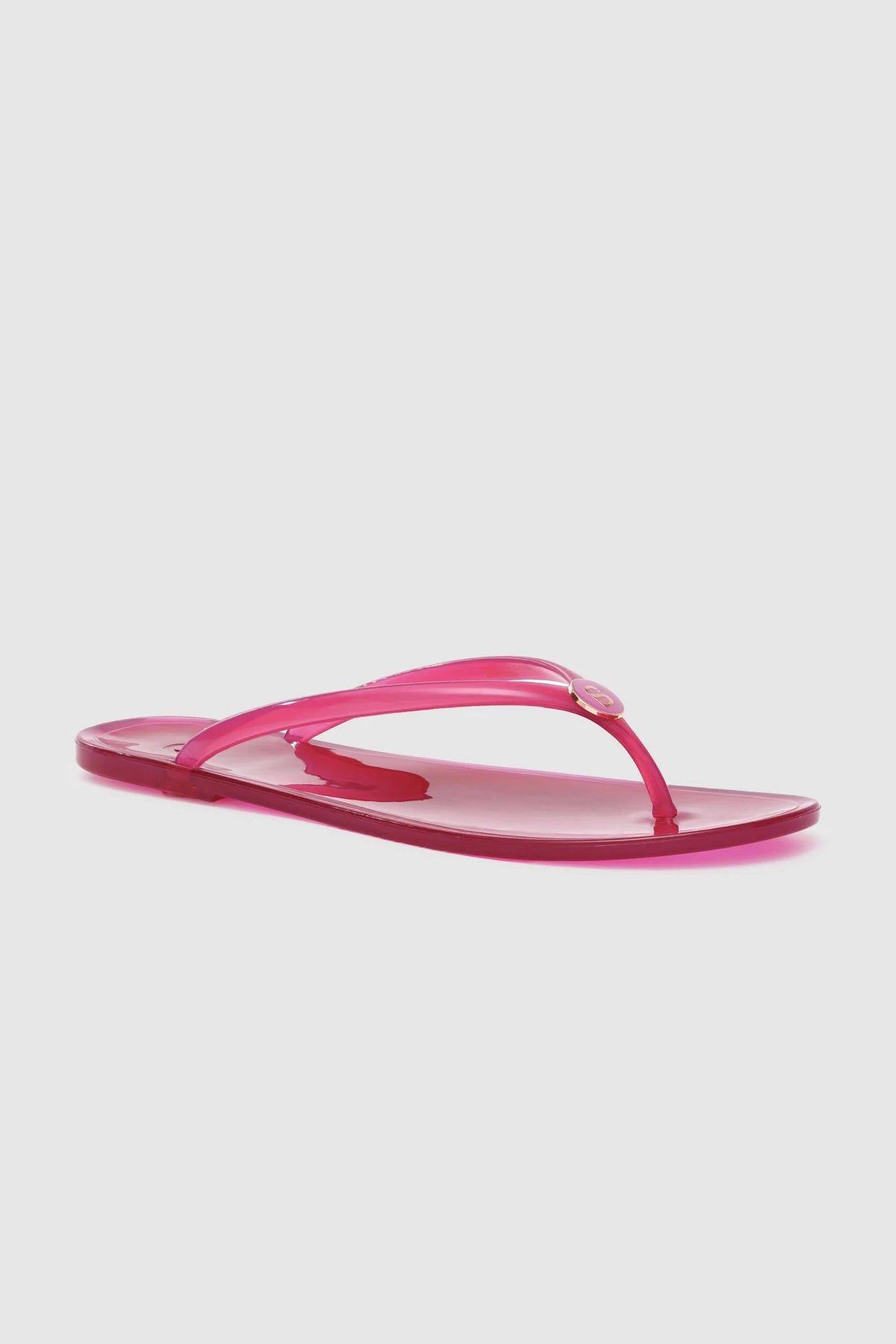 Orin Sandal - Fuchsia