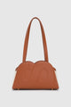 Bora Shoulder Bag - Brown