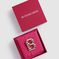 Alice Brooch - Chess