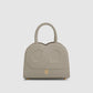 Joy Bag Small - Saffiano Leather - Creta