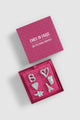 The Parisian 3.0 Brooch Package - Silver