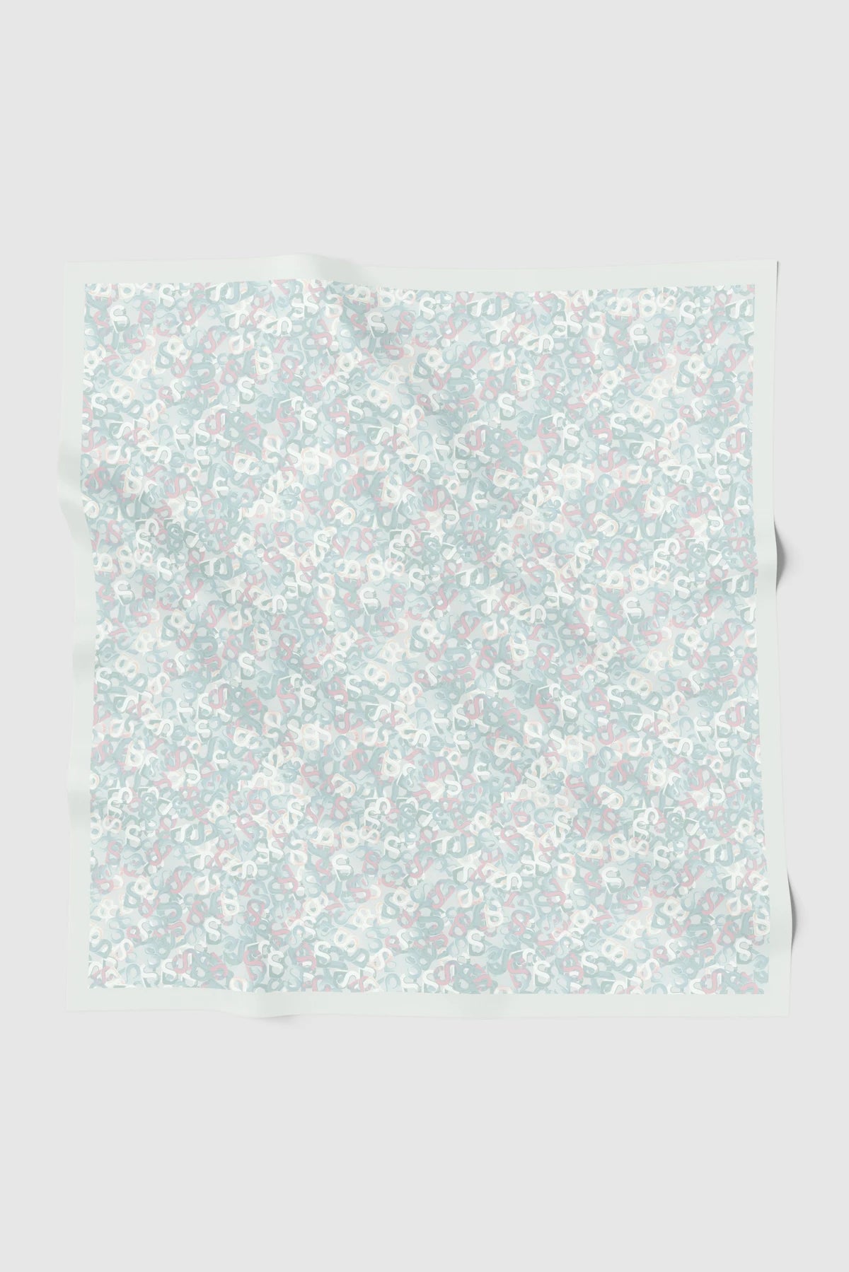 Samla Multicolor Square - Bit of Blue