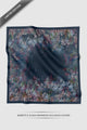 Holiday 3 Jacquard Voile - Midnight