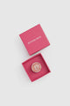 Liora Pin Brooch - Rose Pink Gold