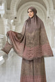 Haramain 2 Prayer Robe - Pecan