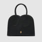 Joy Bag Medium - Calf Leather - Black