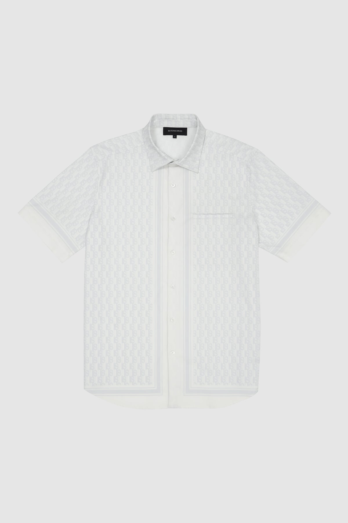 Leena Men Shirt - Gray