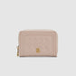 Luna Small Wallet - Nude
