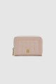 Luna Small Wallet - Nude