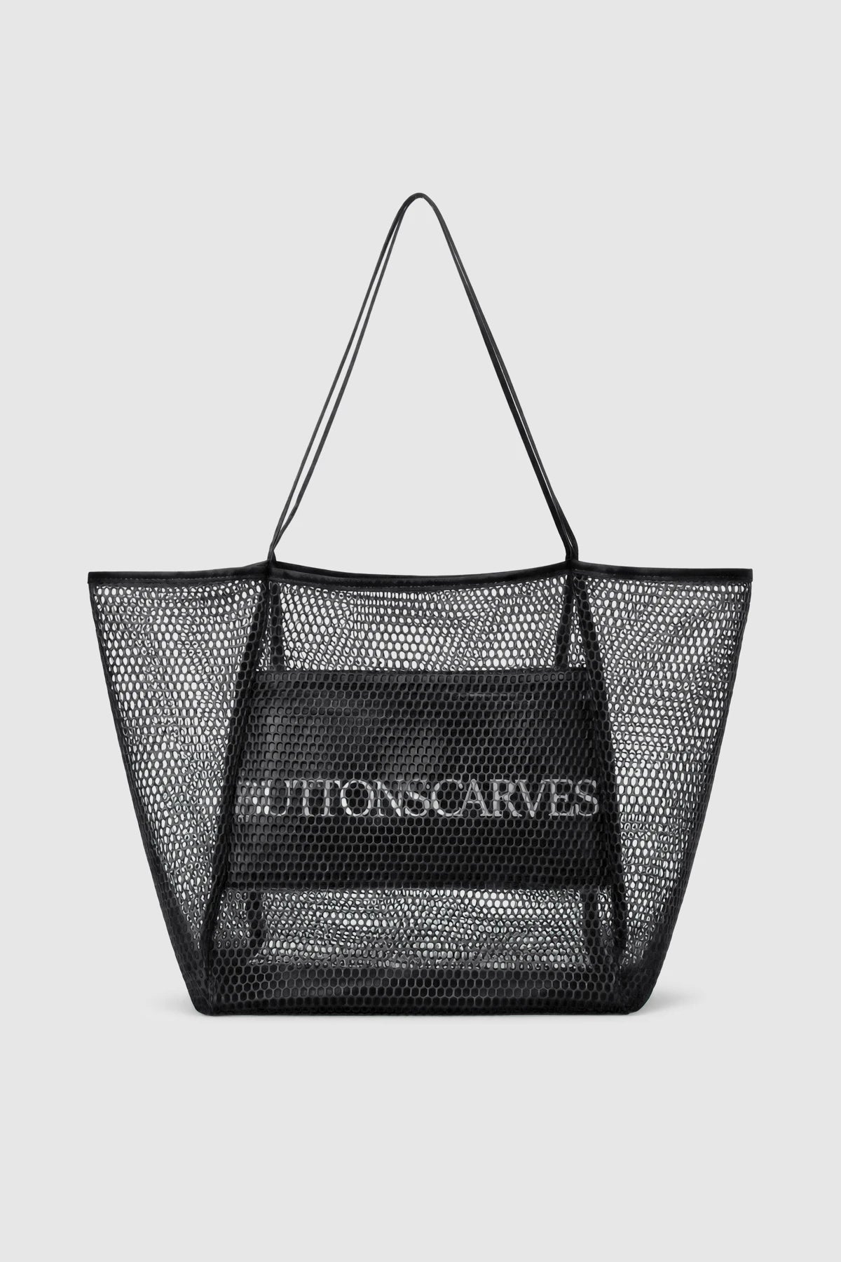 Mesh Tote Bag - Orca