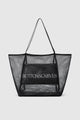 Mesh Tote Bag - Orca
