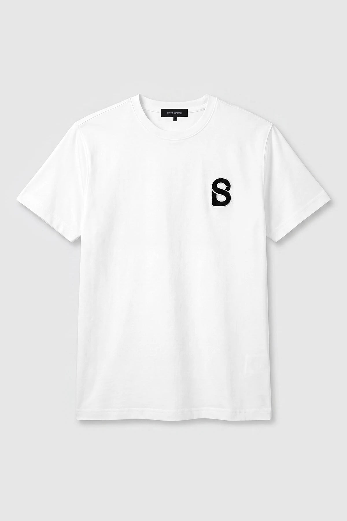 Everyday Men Short Sleeve Tee - White