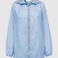 Tropical26 Hooded Jacket - Blue