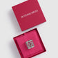Adara Ring Brooch - Silver