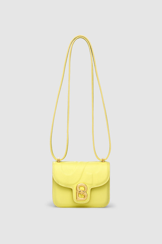 Alba Bag Mini - Yellow