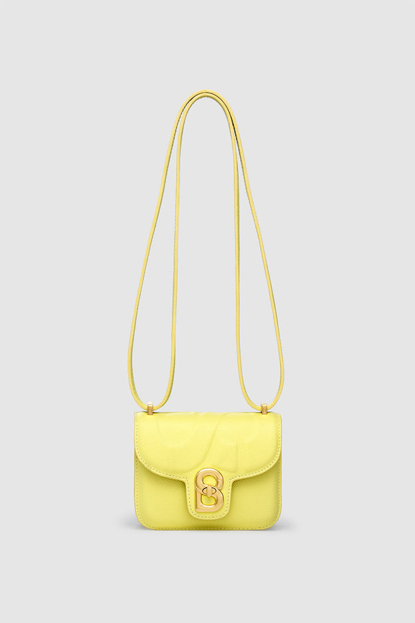 Alba Bag Mini - Yellow