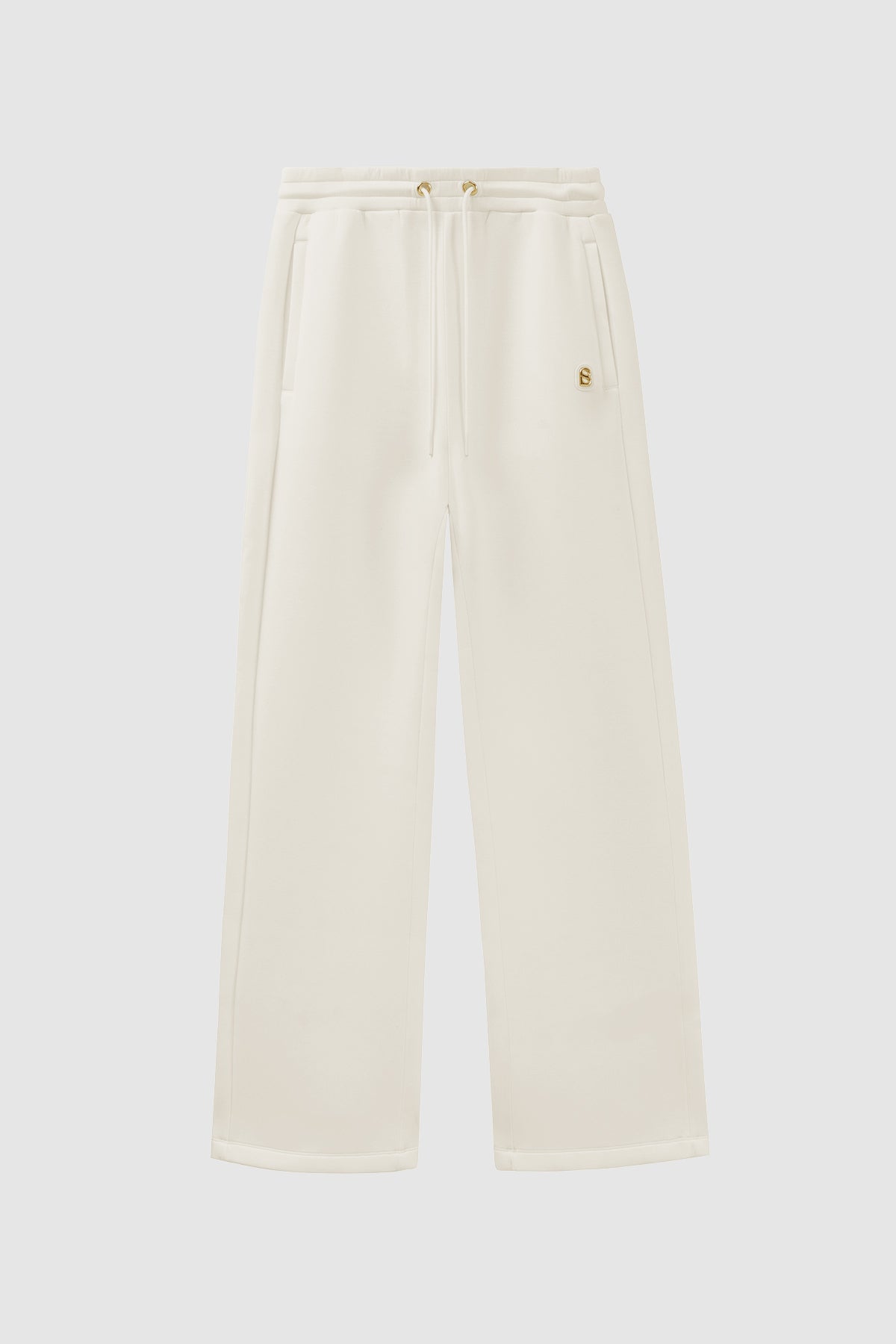 Zoey Pants - White