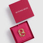 Leona Brooch - Gold