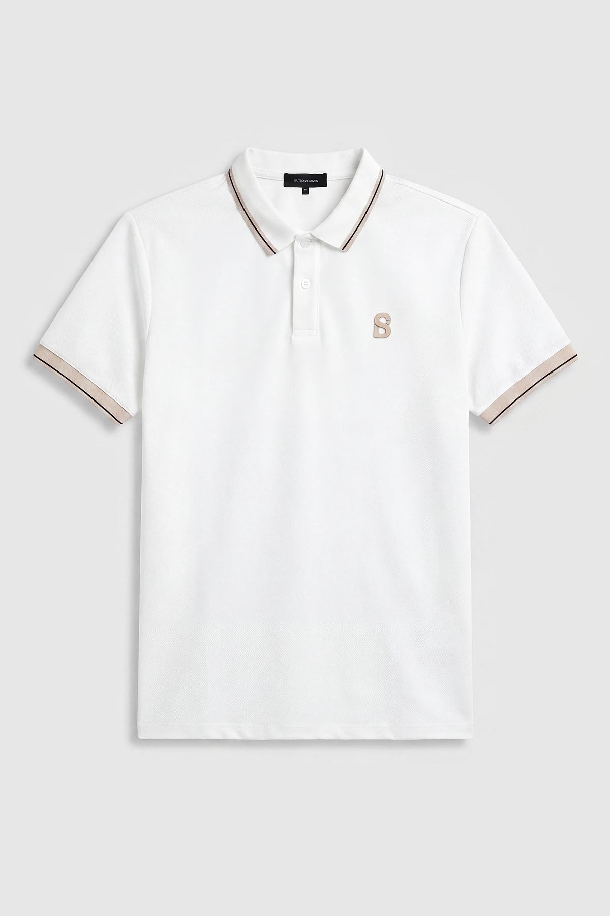 Everyday Men Polo Shirt - White