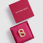 Signature Alara Brooch - Gold