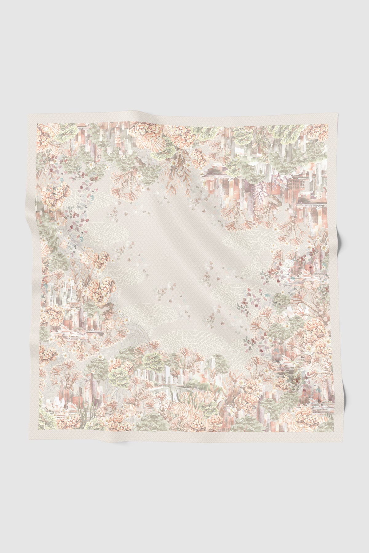 Singapore 2 Square - Prata