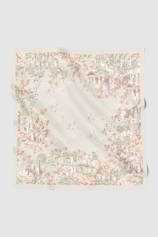 Singapore 2 Square - Prata