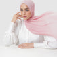 Everyday Twill Shawl - Cameo Pink