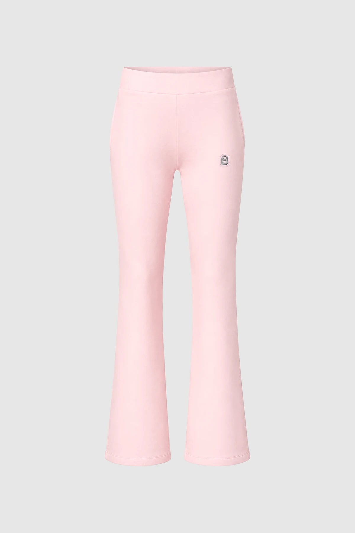 Zoey Basic Pants - Pink