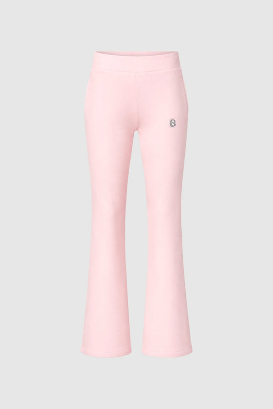 Zoey Basic Pants - Pink