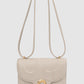 Alba Bag - Shiny Leather - Driftwood