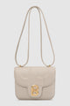 Alba Bag - Shiny Leather - Driftwood
