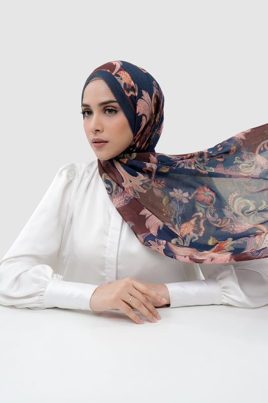 Autograph 3.0 Voile Shawl - Canvas