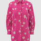 Parisian Basic Shirt - Fuchsia